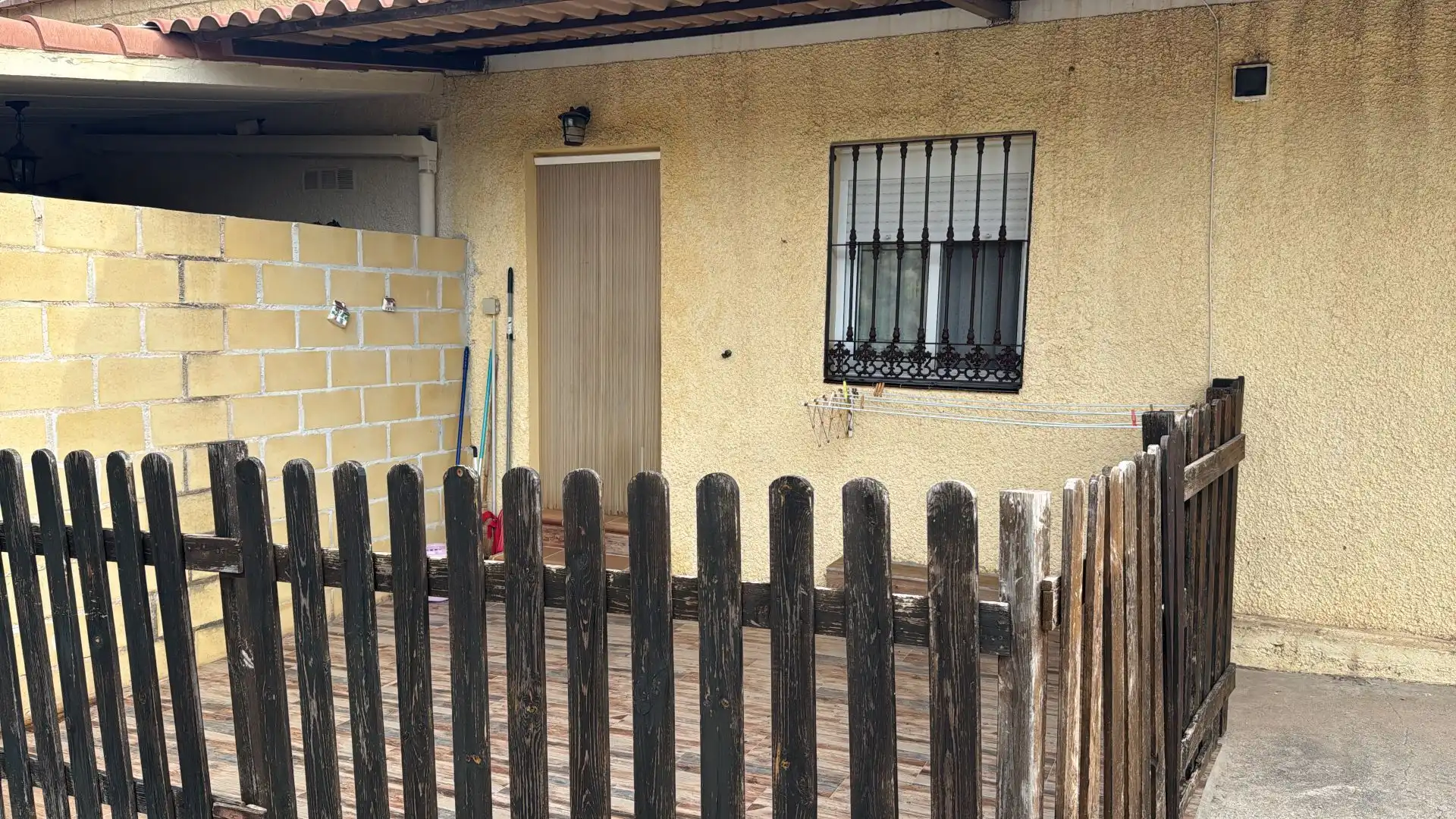 Casa rústica en alquiler en Benajarafe