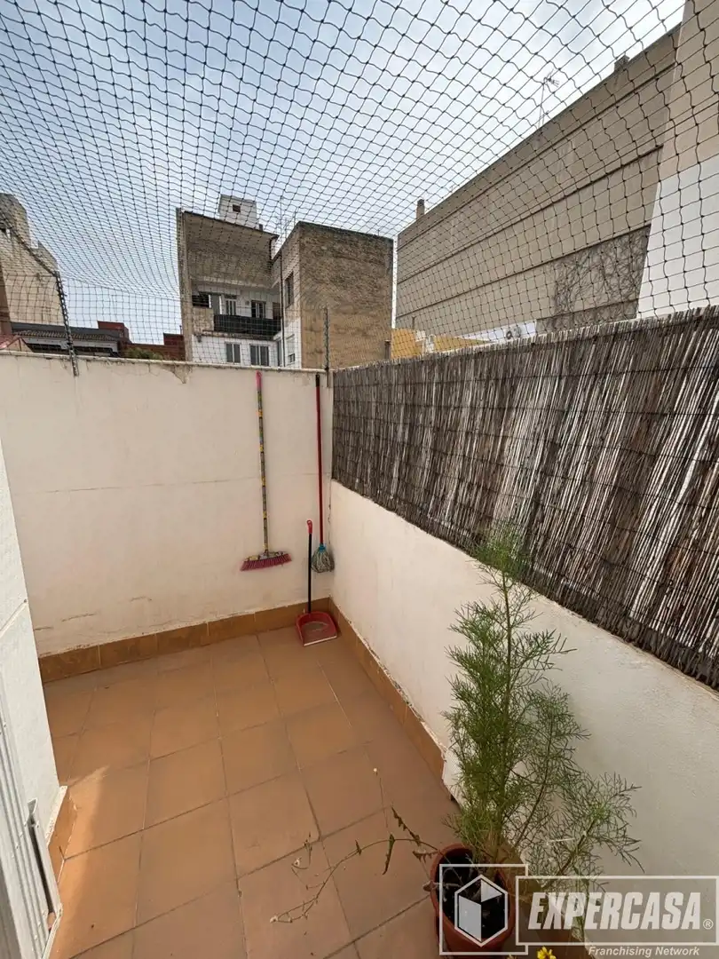 Terrace of Flat for sale in Albal  with Terrace and Storage room