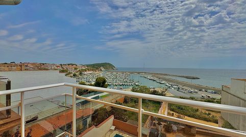 Ático dúplex en Palamós con vistas espectaculares al Port Marina y el Mediterráneo, imatge 2