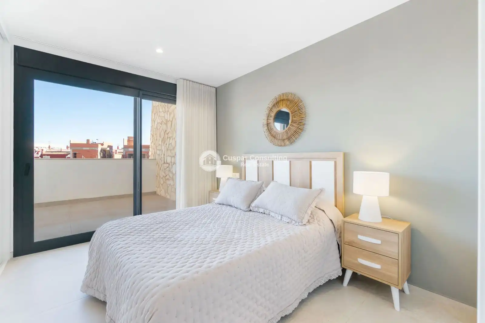 Maison mitoyenne avec terrasse à vendre à Santiago de la Ribera, imagen 9