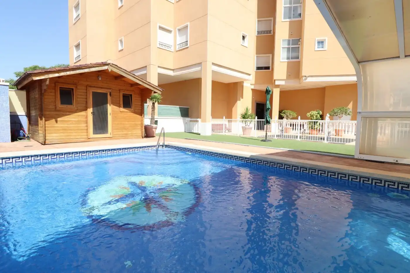 Piscina de Pis en venda en Elche / Elx amb Aire condicionat, Calefacció i Traster