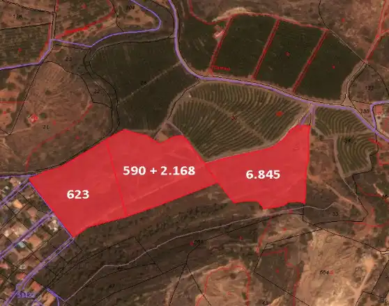 Rural land for sale in Camí l'Abeller 148, imagen 3