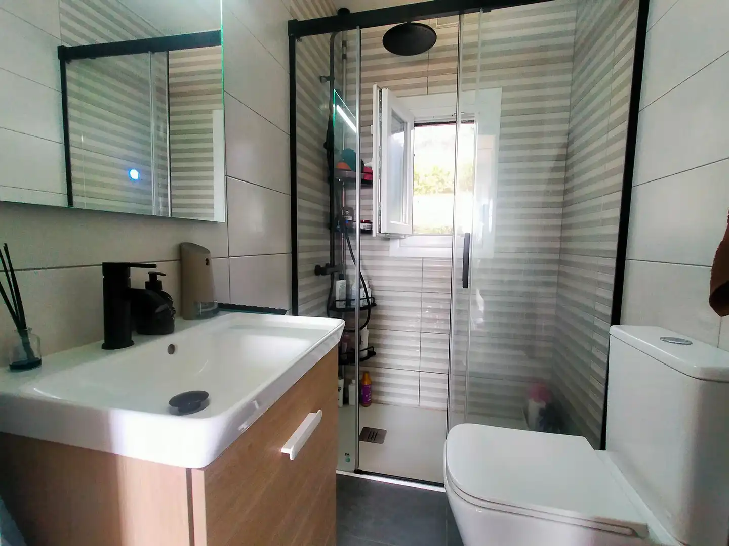 Baño de Finca rústica en venta en Cudillero con Jardín privado y Trastero