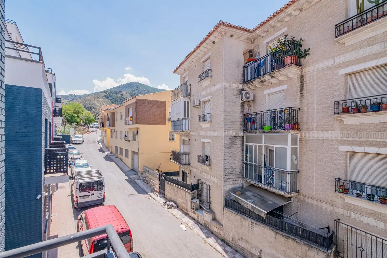 Piso con terraza en venta en Camino Viejo de Guejar, imagen 41