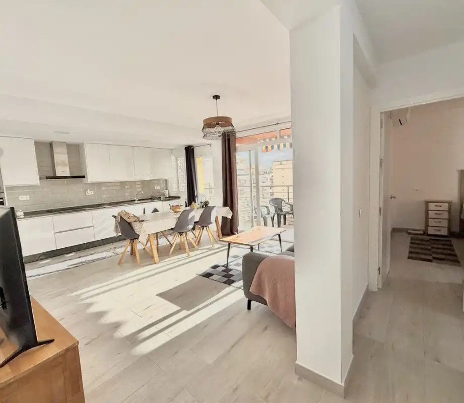 Bedroom of Flat for sale in Fuengirola  with Furnished, Oven and Washing machine