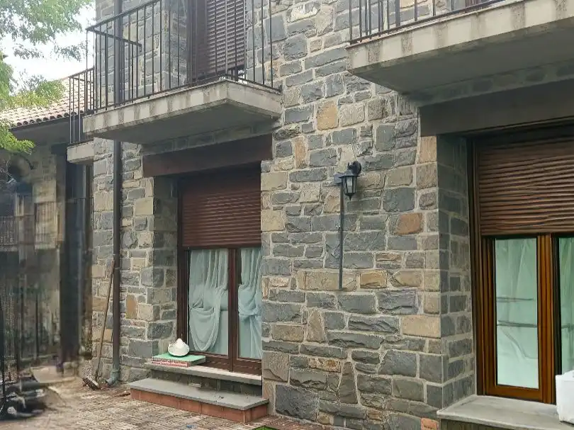 Exterior view of Houses for sale in Poblaciones sur