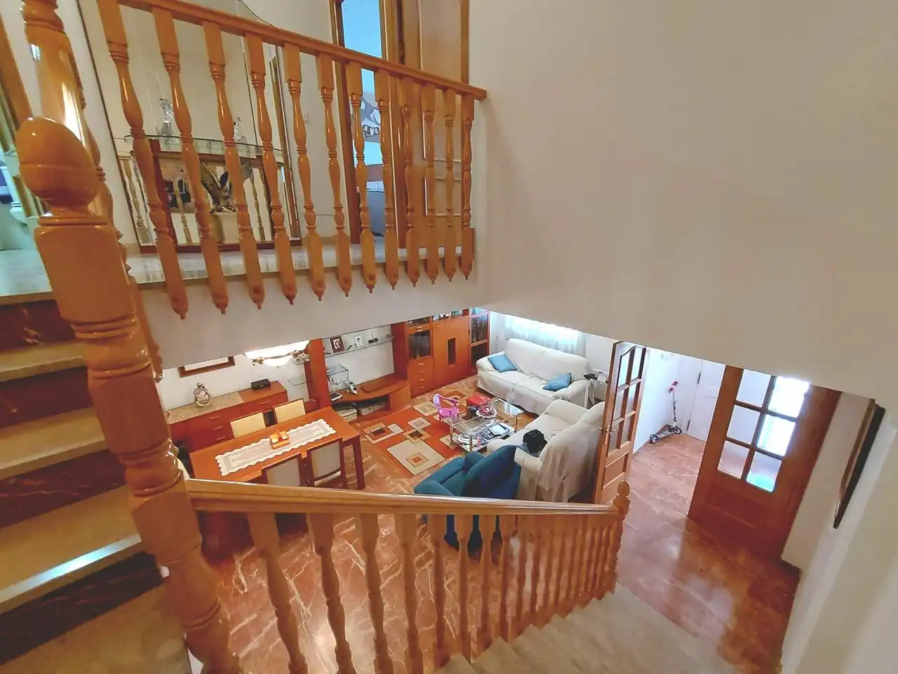 Einfamilien-Reihenhaus zum Verkauf in Huércal-Overa mit Klimaanlage, Heizung und Terrasse