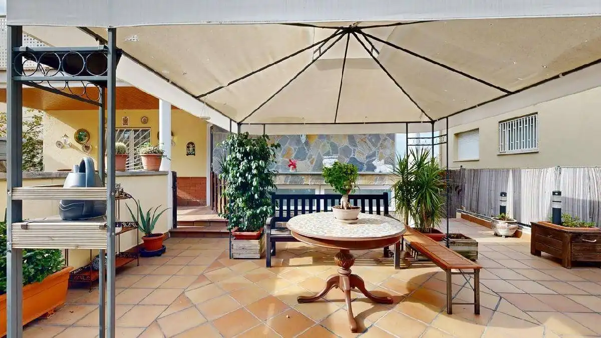 Terrace of Houses for sale in Barberà del Vallès  with Heating, Private garden and Terrace