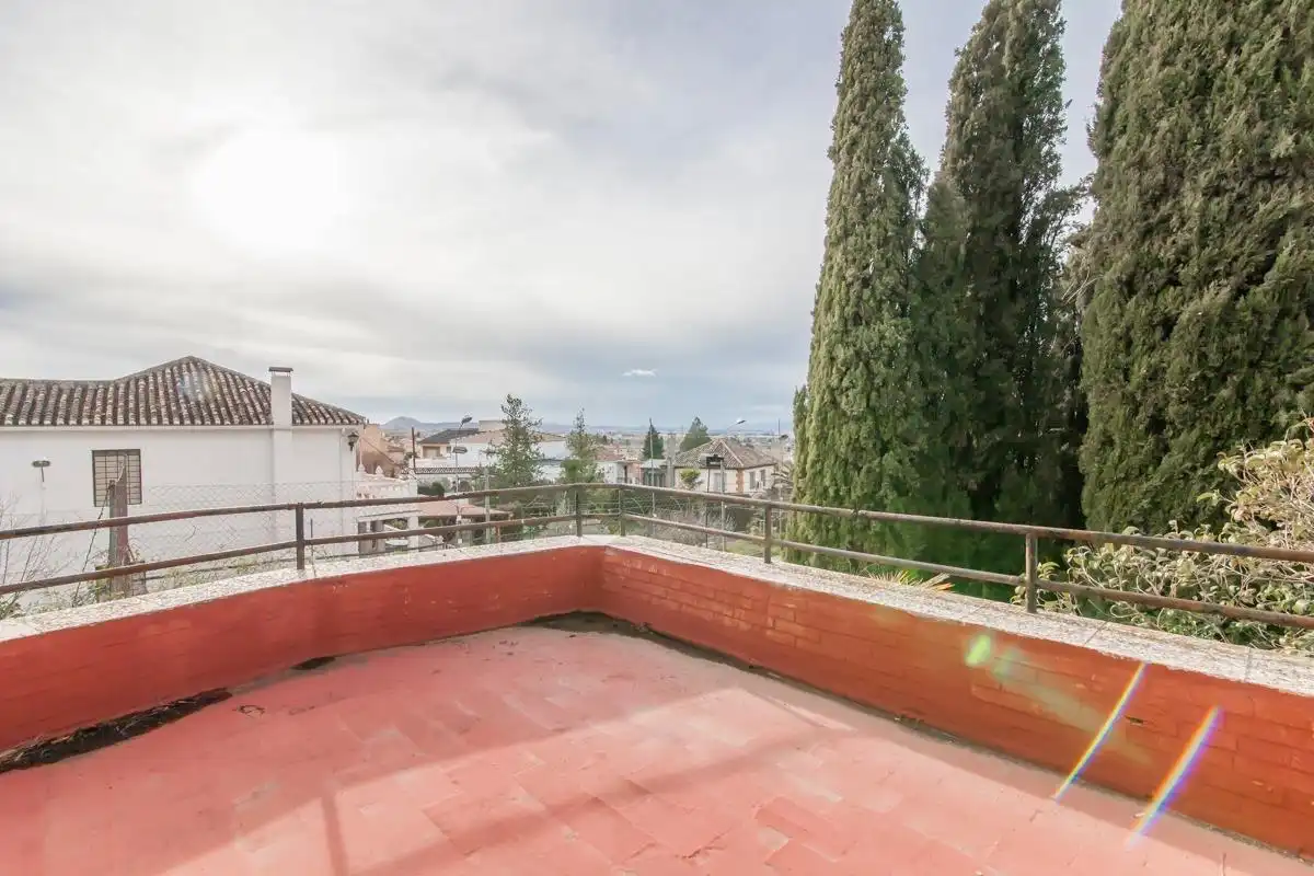 Casa con piscina in vendita a La Zubia Ciudad, imagen 30