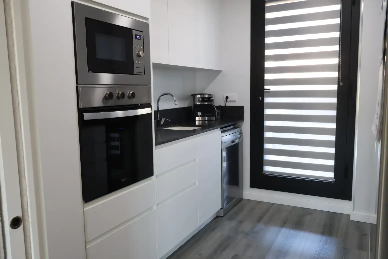 Cocina de Ático en venta en Paiporta con Aire acondicionado, Terraza y Trastero