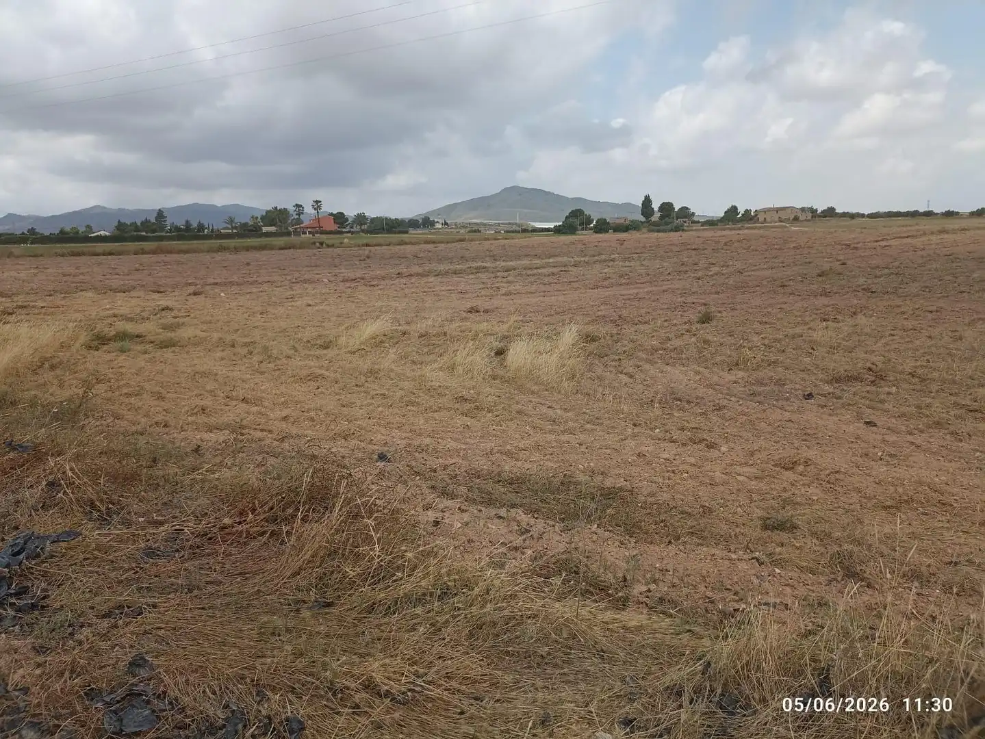 Terreno en venta en Totana