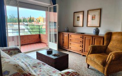 Bedroom of Flat for sale in L'Alcúdia de Crespins  with Terrace and Balcony