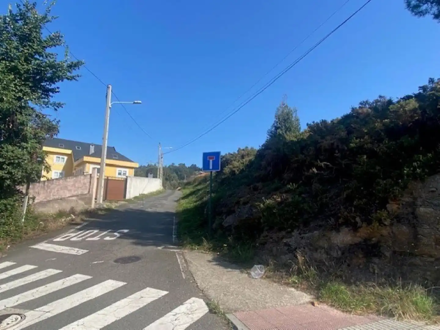 Residencial en venta en Agra del Orzán - Ventorrillo