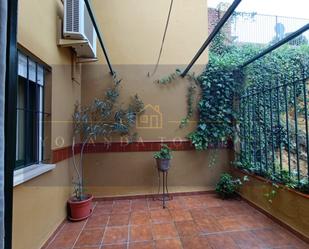 Terrace of House or chalet for sale in Alcalá de Guadaira