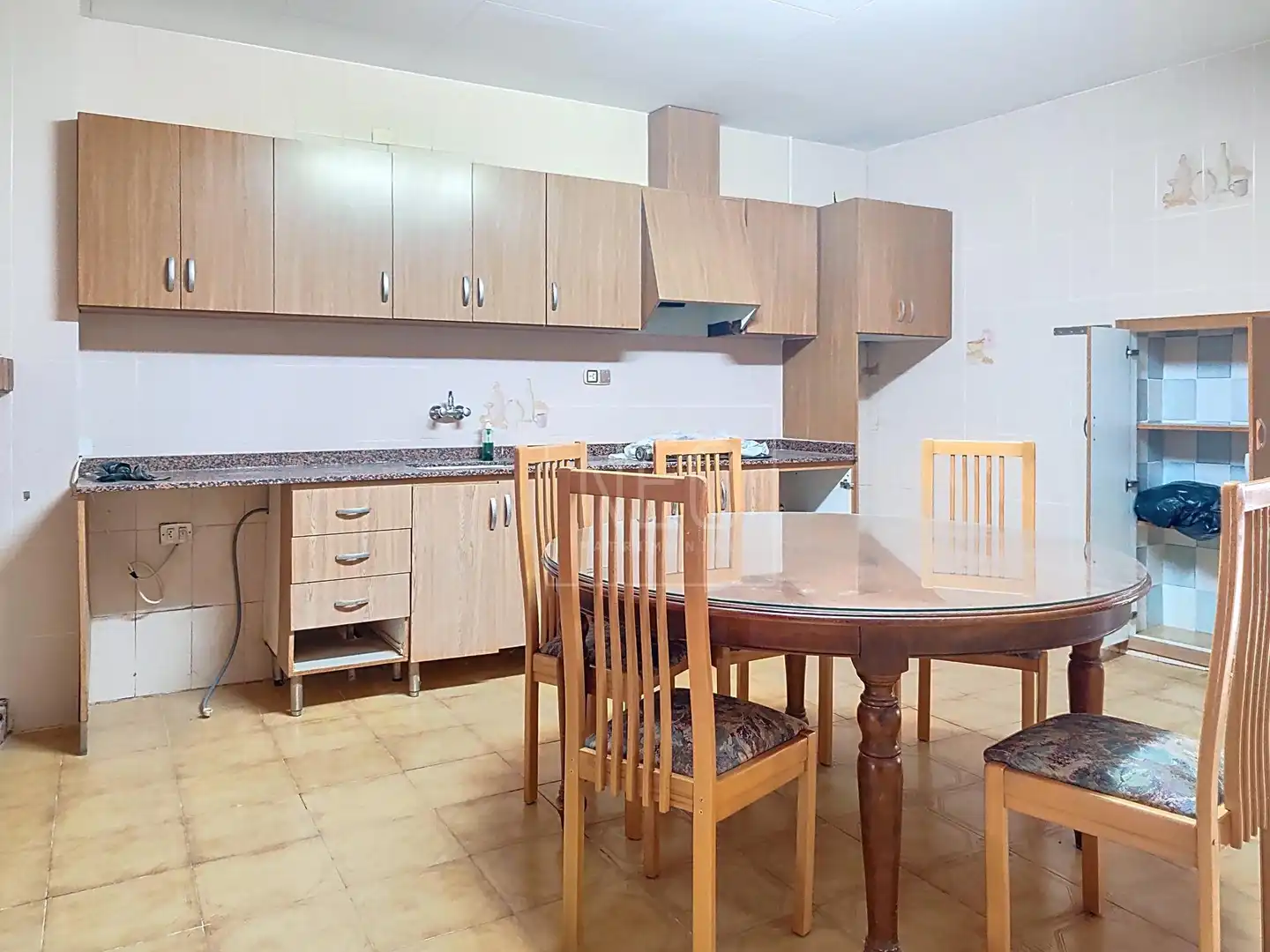 Kitchen of Houses for sale in Valencia  with Terrace