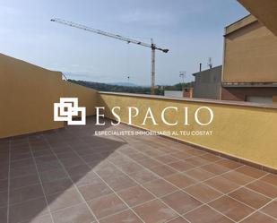 Terrace of Attic for sale in Les Franqueses del Vallès  with Air Conditioner, Heating and Terrace