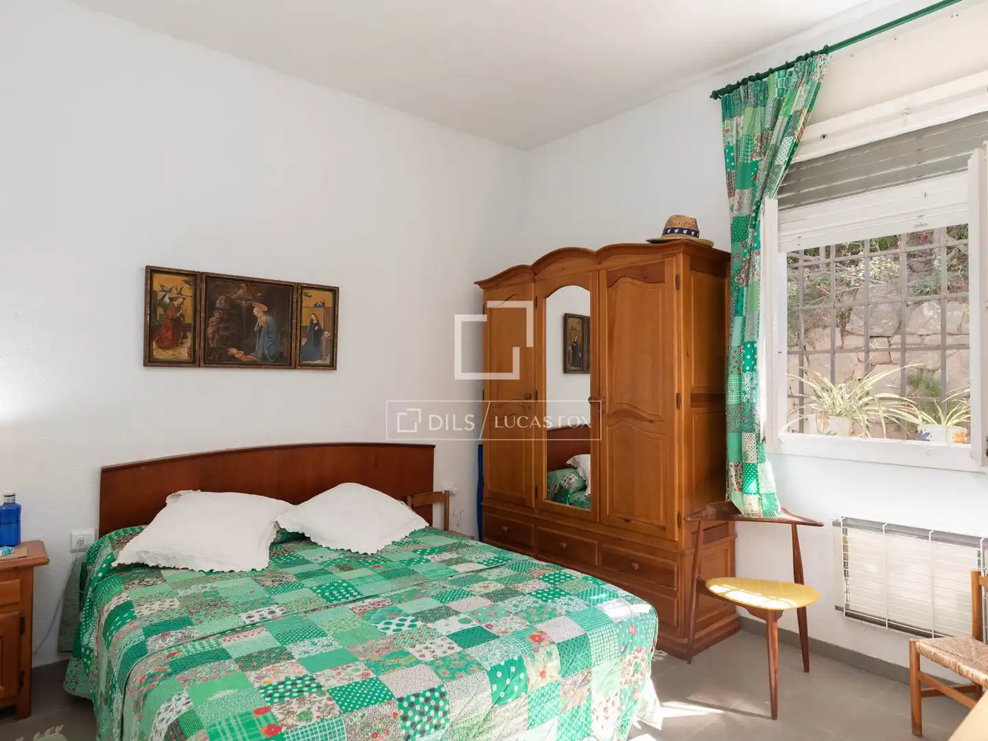 Habitación de Casa o chalet en venta en Lloret de Mar con Calefacción, Jardín privado y Terraza