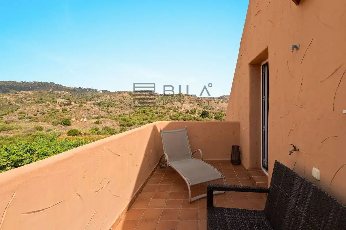 Penthouse with pool for sale in Urb. Lagos de Santa María Golf, imagen 17