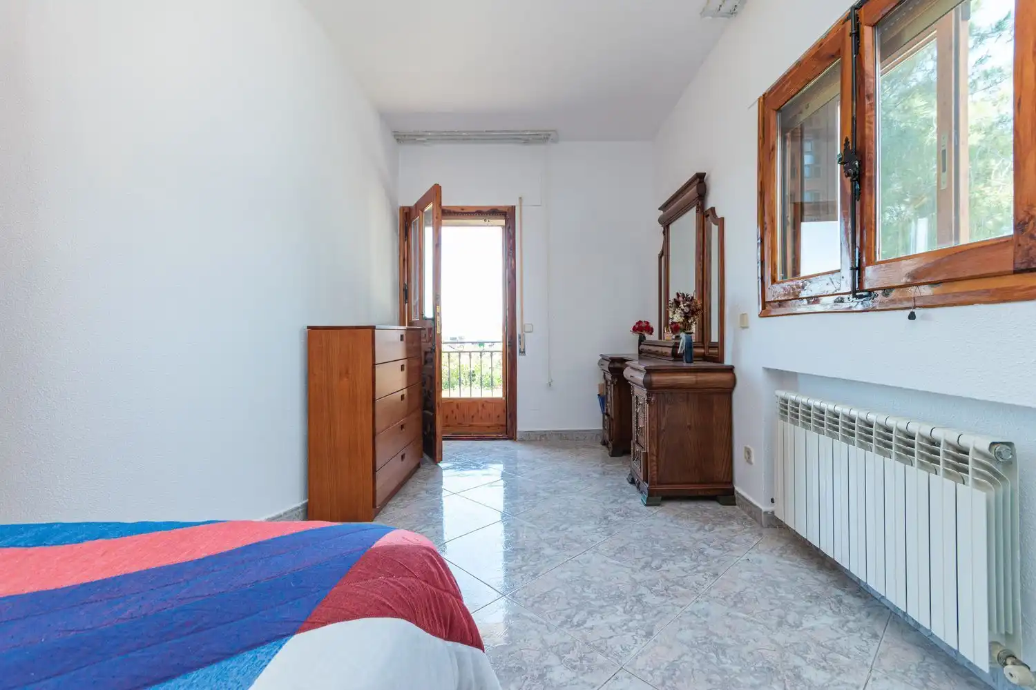 Dormitori de Casa o xalet en venda en Tres Cantos amb Calefacció i Traster