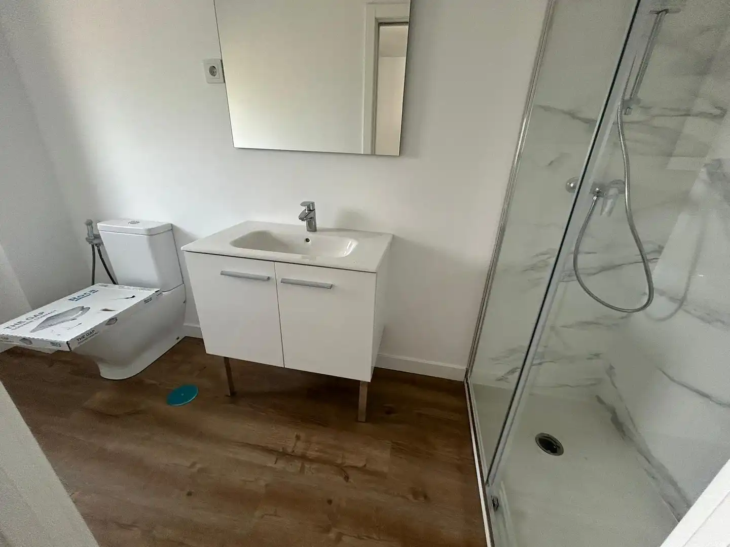 Wohnung zur Miete in La Navata