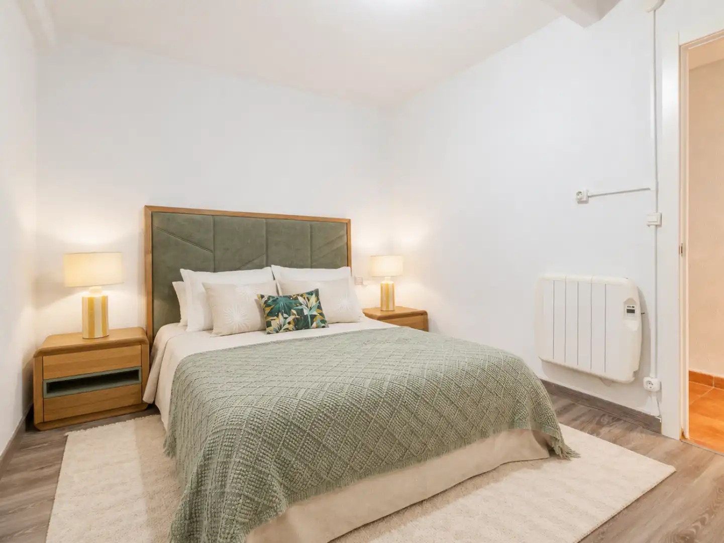 Habitación de Piso en venta en Siero con Calefacción y Trastero