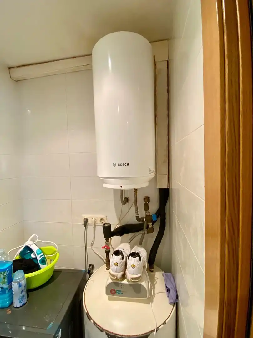 Baño de Piso en venta en Santa Margarida de Montbui con Calefacción y Trastero