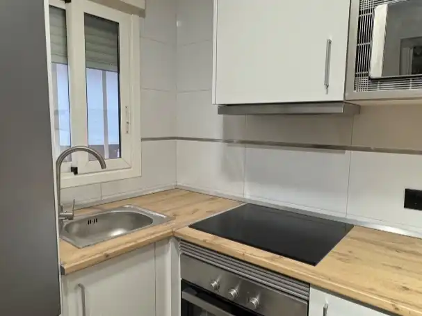 Wohnung mit Garten zum Verkauf in Anastasio aroca 7, imagen 4