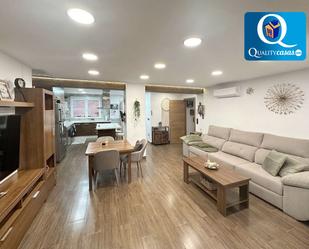 Living room of House or chalet for sale in Beniarrés  with Air Conditioner, Heating and Terrace