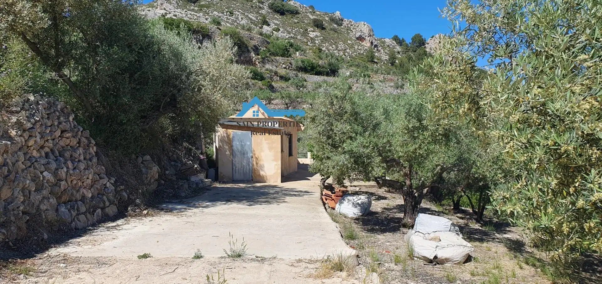 Maison avec jardin à vendre à Confrides, imagen 24