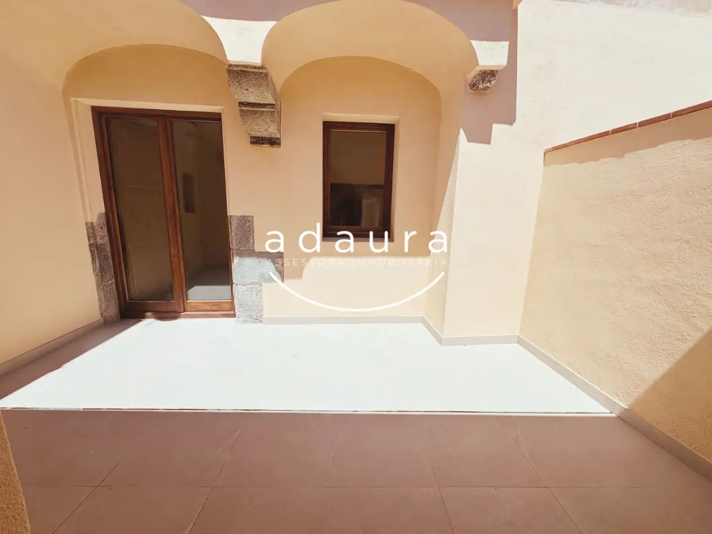 Terrace of Ground floor for rent in Mataró  with Air Conditioner, Heating and Terrace