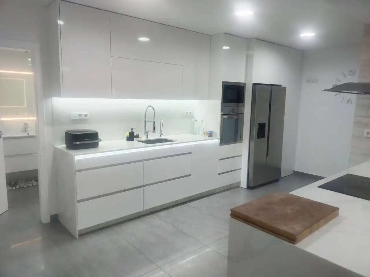 Cocina de Piso en venta en Elche / Elx con Trastero