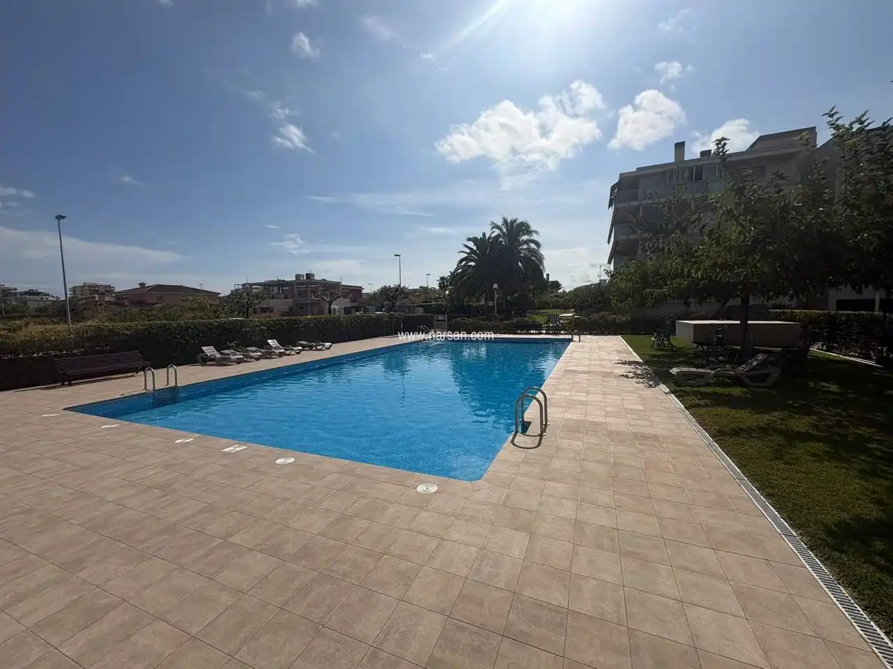 Pis amb piscina en venda a Font de la parreta, imagen 22