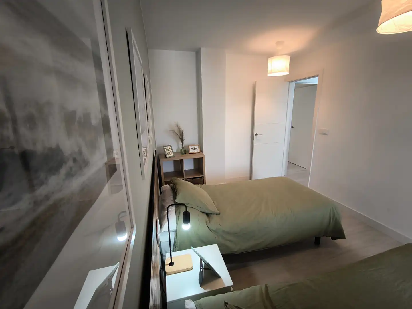 Habitación de Piso en venta en Vilagarcía de Arousa con Calefacción, Terraza y Trastero