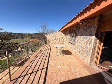 Casa rústica amb piscina en venda a CERRO DEL VIENTO