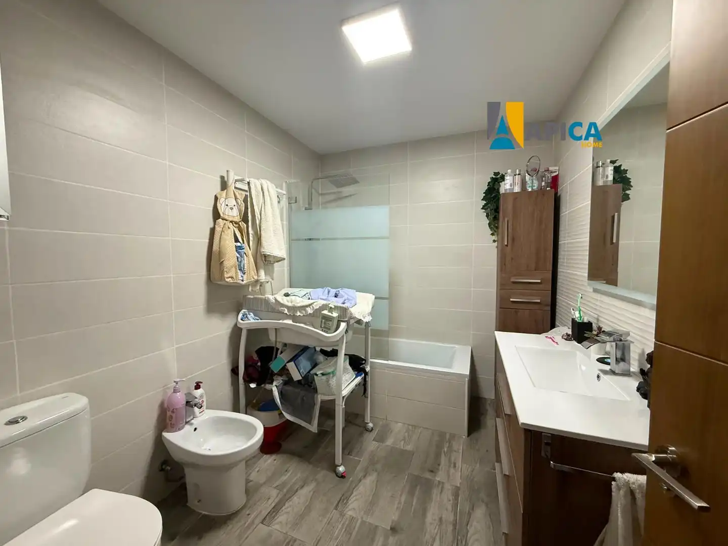 Bany de Casa o xalet en venda en Chiclana de la Frontera amb Aire condicionat i Terrassa