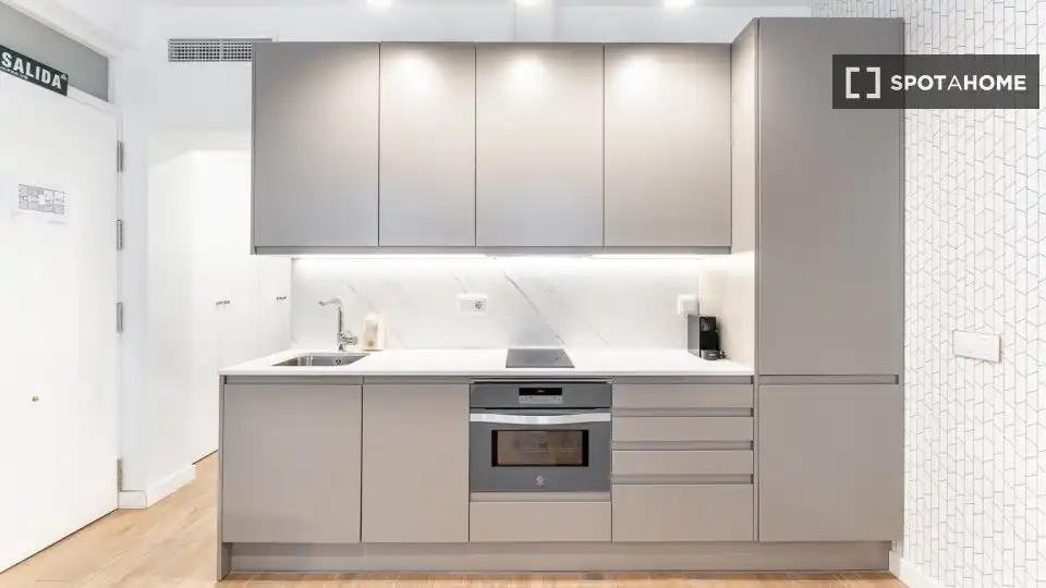 Flat to rent in Chamberí, imagen 7