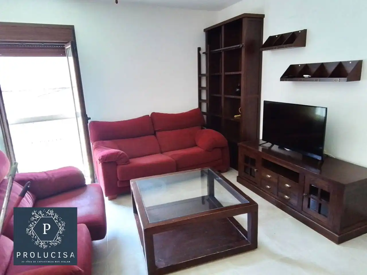 Living room of Flat for rent in Moraleja de Enmedio