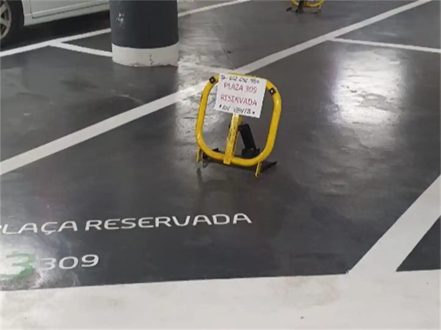 Parking de Garaje en venta en Barcelona