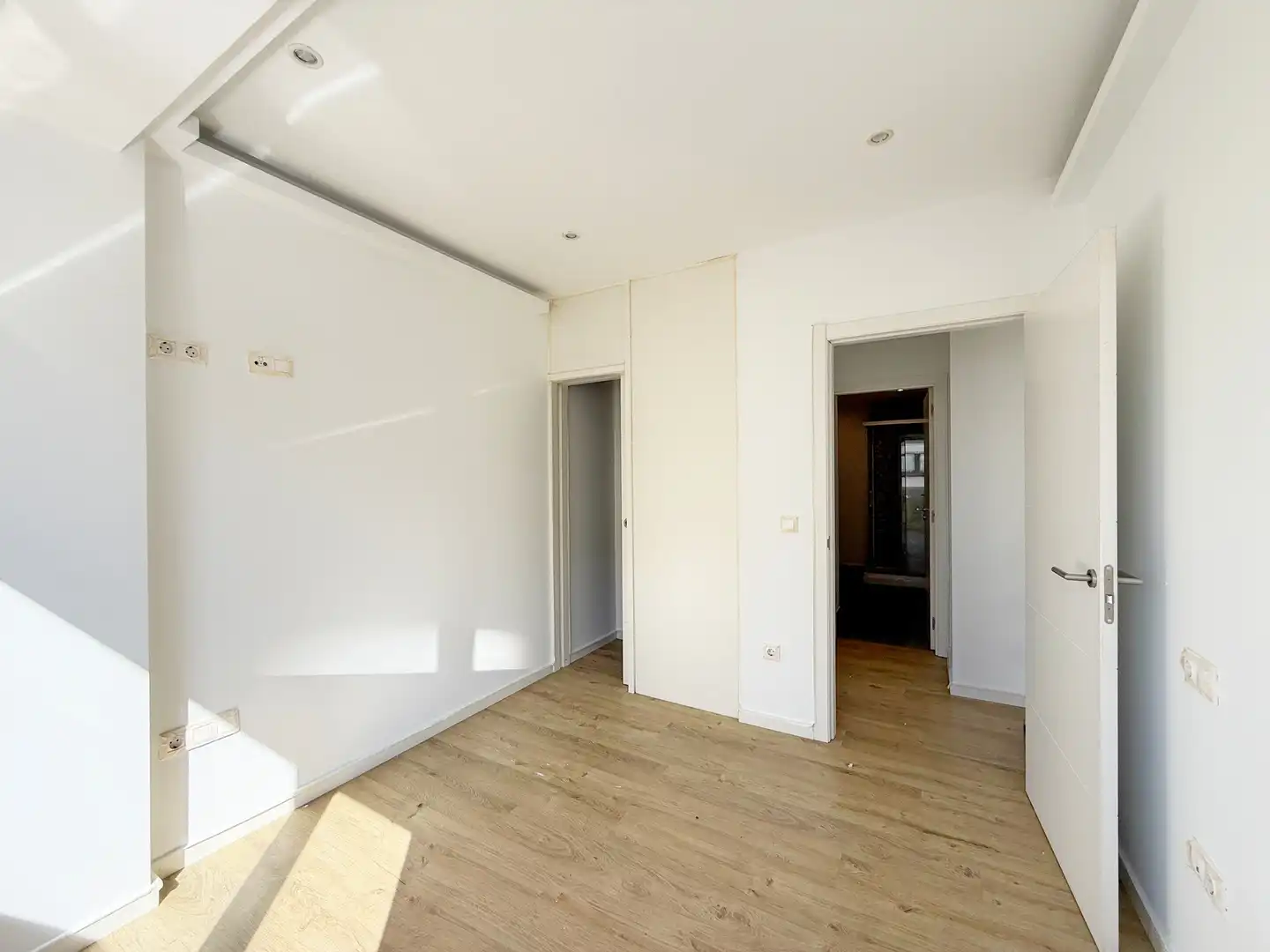 Piso de alquiler en A Coruña Capital  con Calefacción