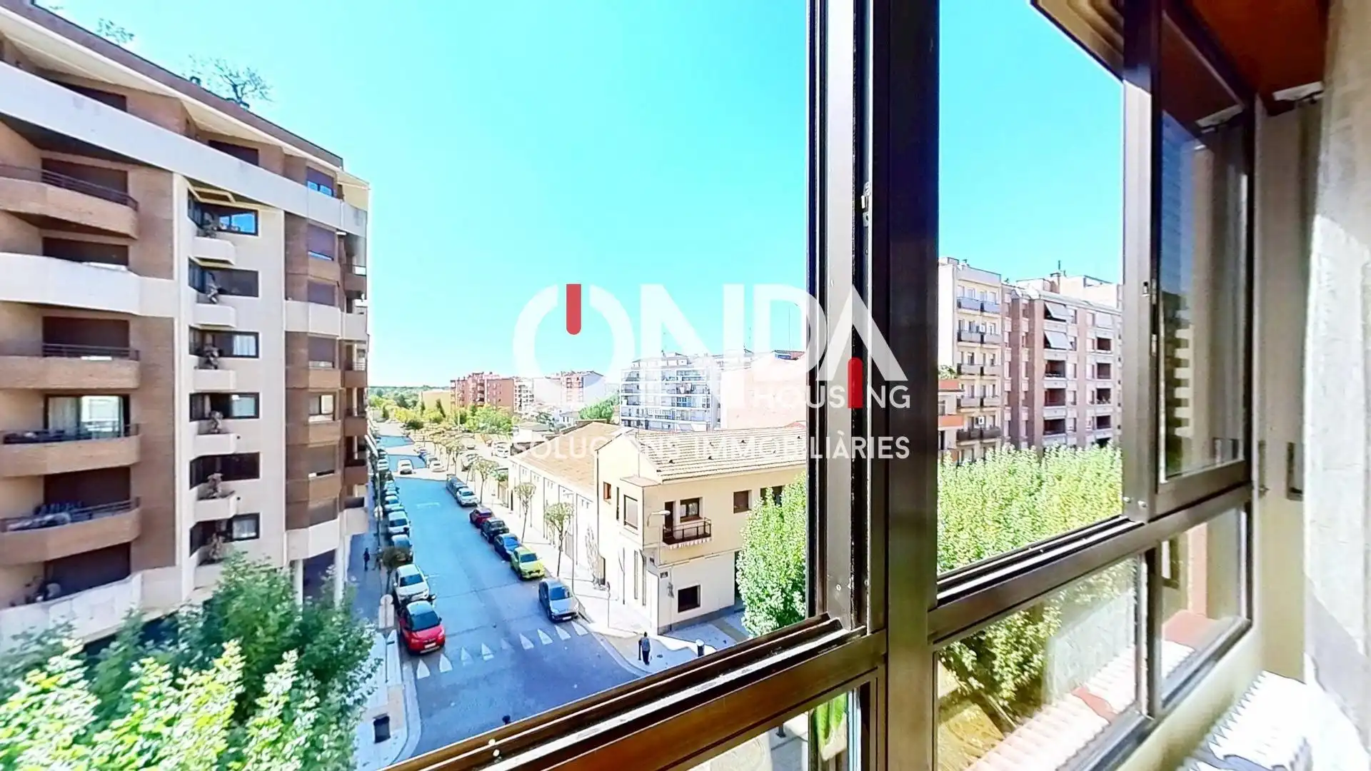 Piso con terraza en venta en DR FLEMING, imagen 3