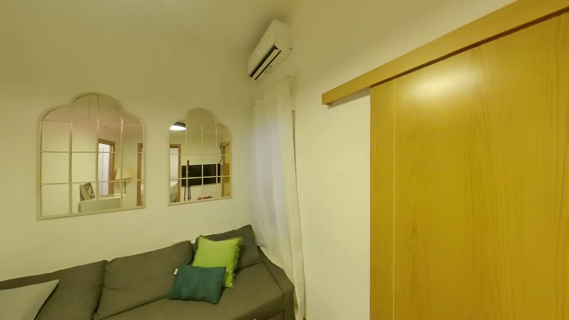 Flat with lift to rent in Calle del Conde Duque, imagen 18