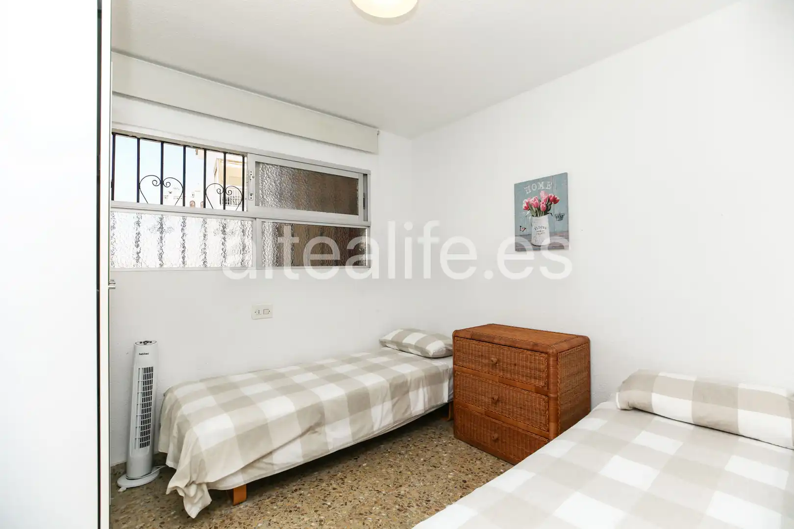 Habitación de Apartamento en venta en Altea con Aire acondicionado y Terraza