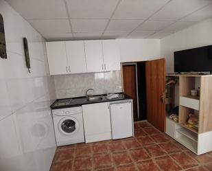 Kitchen of Flat for sale in Benidorm  with Air Conditioner