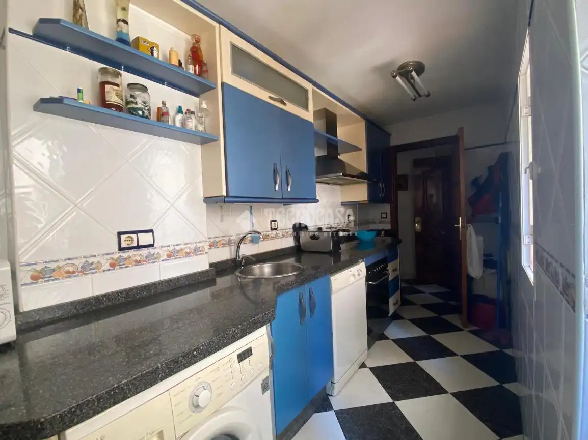 Cocina de Piso en venta en Huelva con Aire acondicionado y Balcón