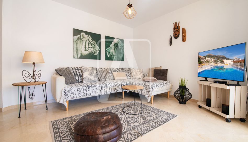 Apartamento en venta en Partida Manzanera, 48, Manzanera - Tosal - 5