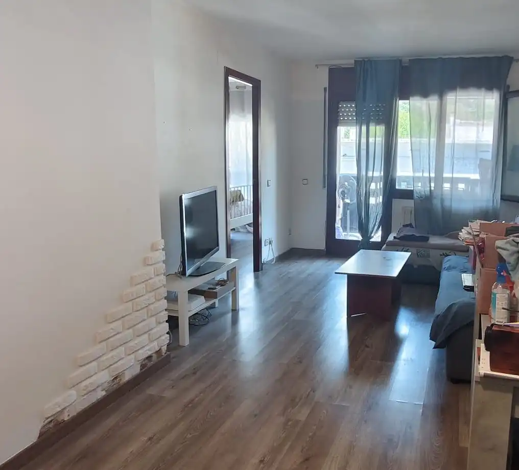 Living room of Flat for sale in Cervelló  with Balcony