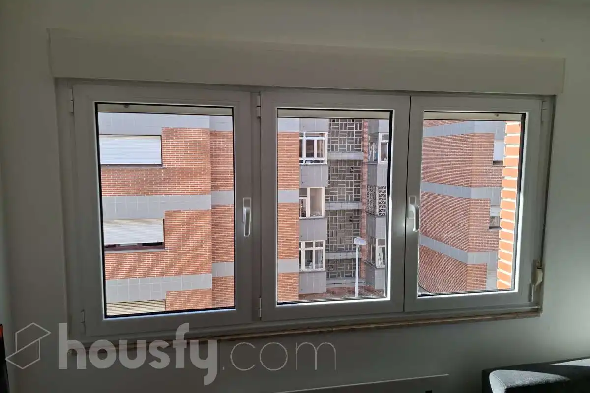 Habitación de Piso de alquiler en Siero con Calefacción, Parquet y Terraza