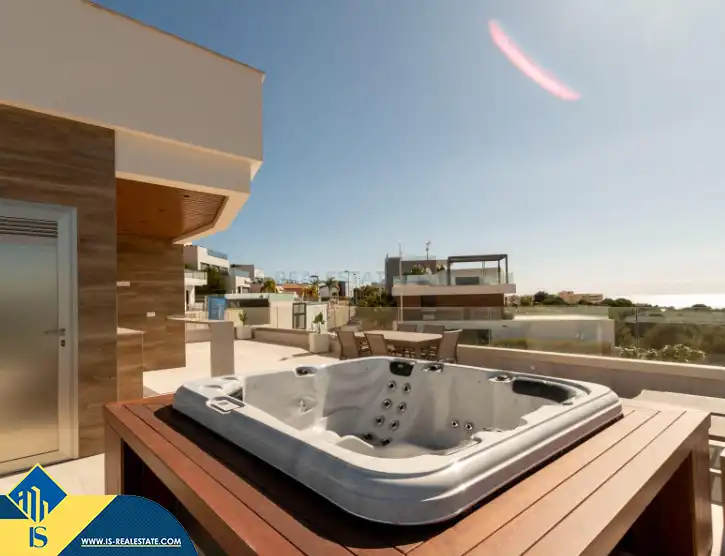 Detached house with pool for sale in Orihuela Costa, imagen 24