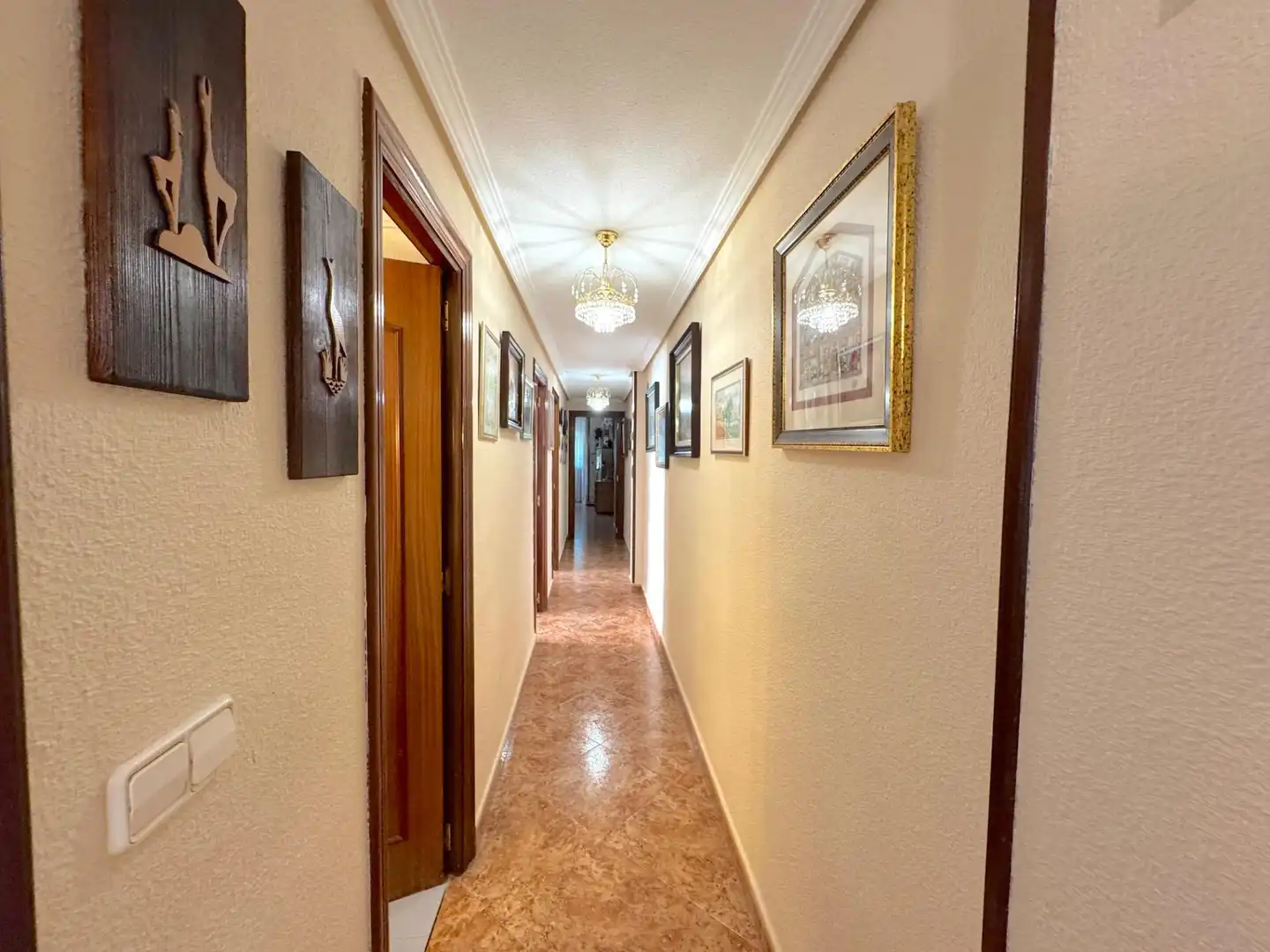 Wohnung zur Miete in Calle CIUDAD DE BARI, 7, Benisaudet