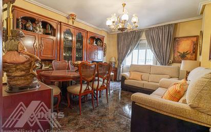 Living room of Flat for sale in  Jaén Capital  with Air Conditioner, Heating and Terrace